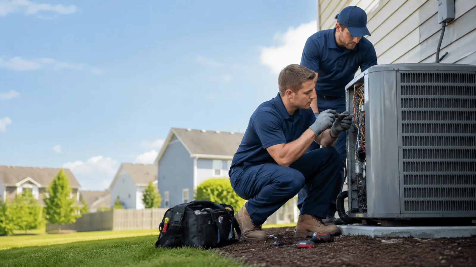 Heat Pump Installation in Dighton, MA near me